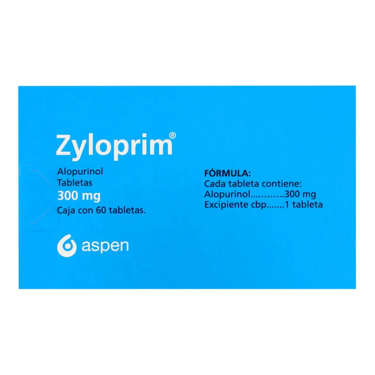 zyloprim