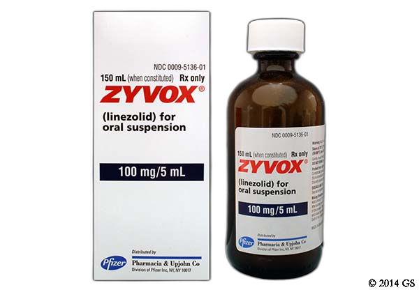 Zyvox - Drug Monograph