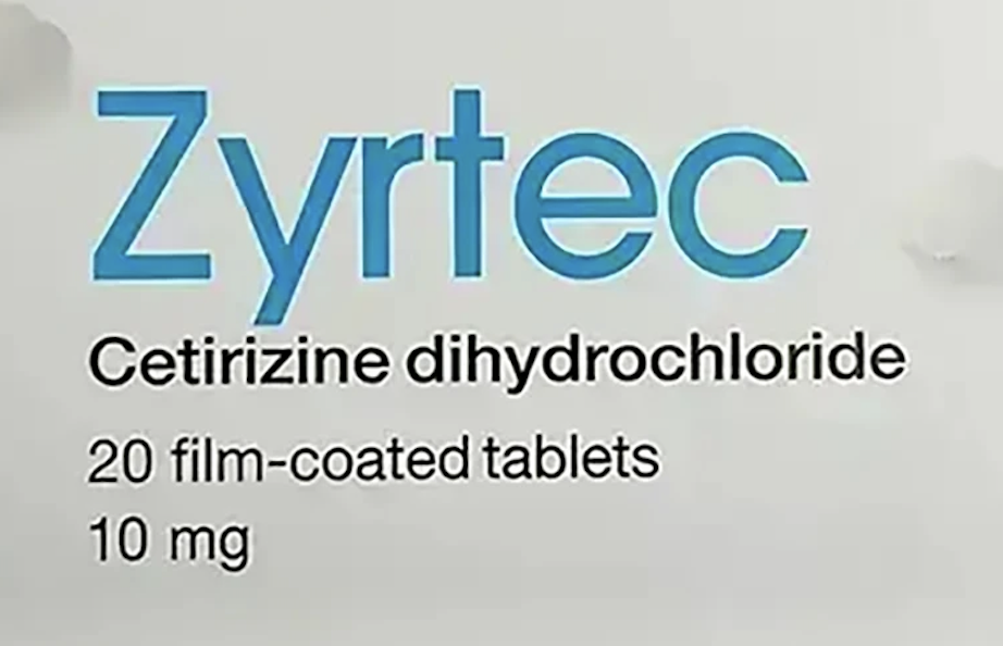 zyrtec
