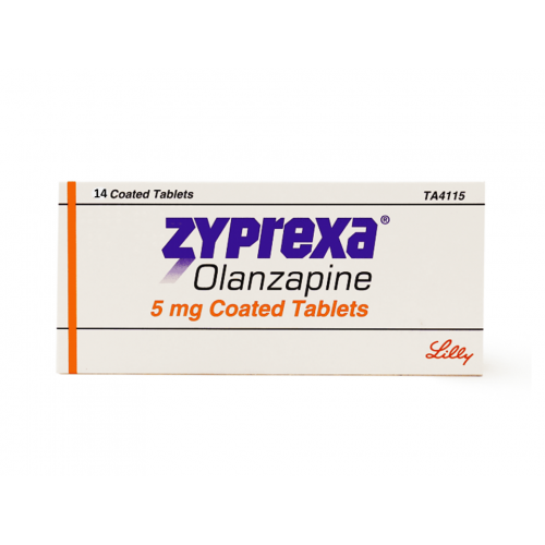 Zyprexa - Drug Monograph